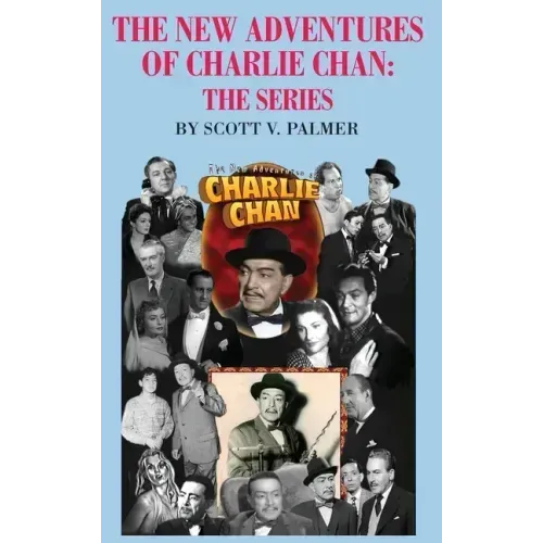 The New Adventures of Charlie Chan The Series