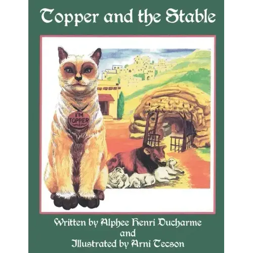 Topper and the Stable