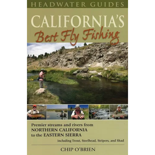 California's Best Fly Fishing