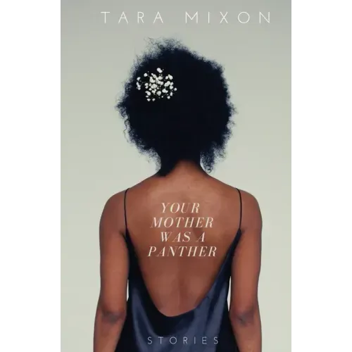 Your Mother Was A Panther: Stories in Verse