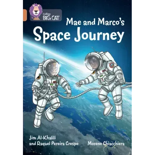 Mae and Marco's Space Journey: Band 12/Copper
