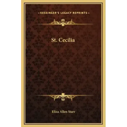 St. Cecilia