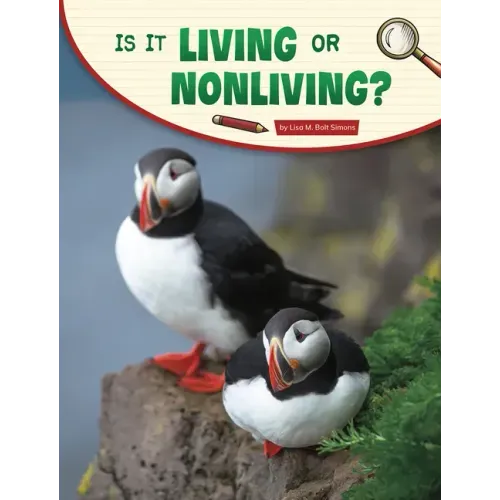 Is It Living or Nonliving?