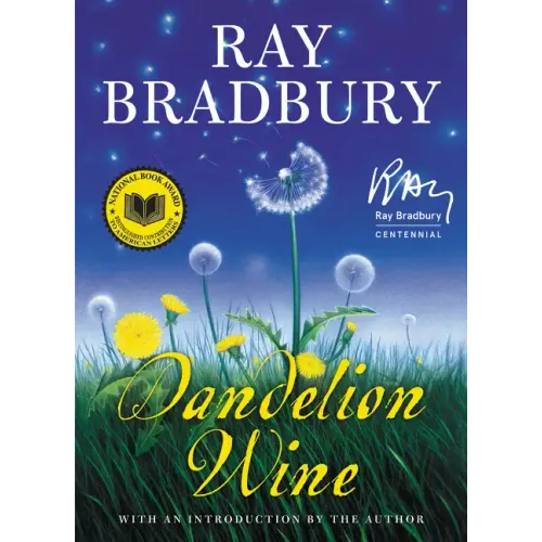 Dandelion Wine