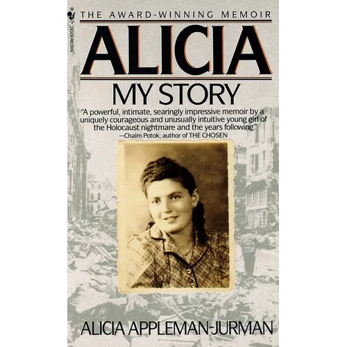 Alicia: My Story
