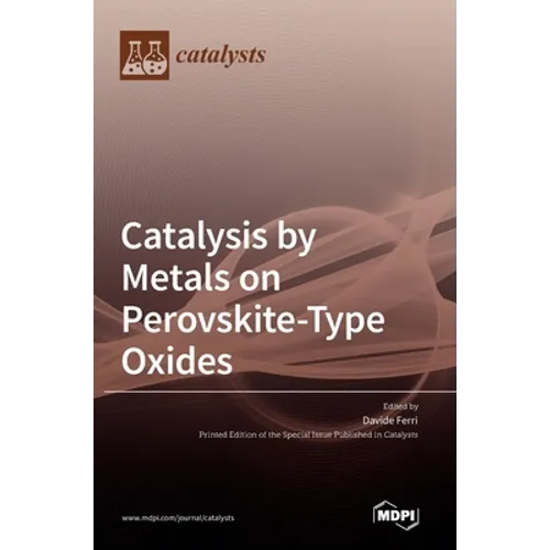 Catalysis by Metals on Perovskite-Type Oxides