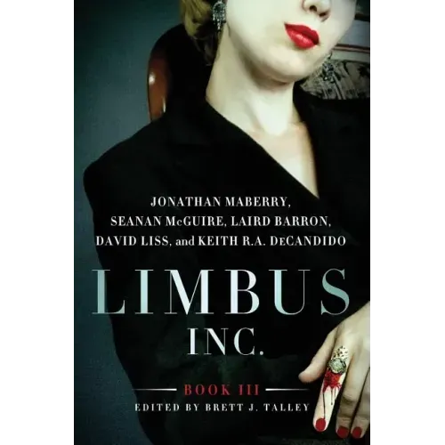 Limbus, Inc. - Book III