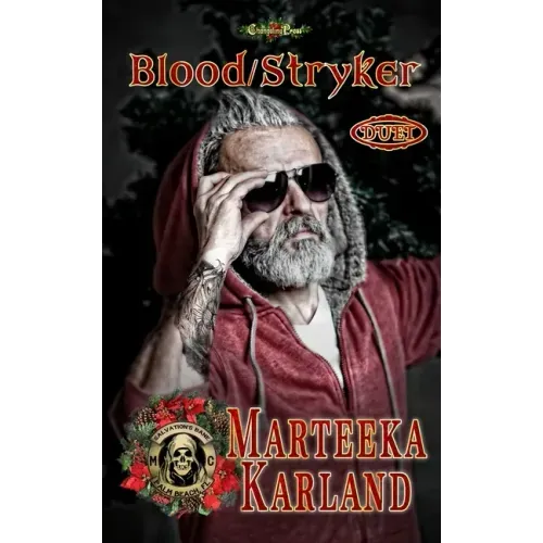 Blood/ Stryker Duet: A Bones MC Romance