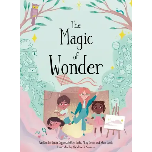 The Magic of Wonder