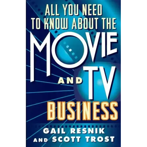 All You Need to Know about the Movie and TV Business (Original)