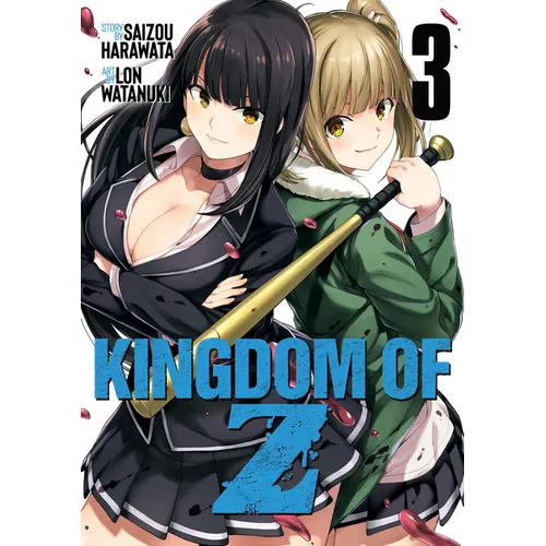 Kingdom of Z Vol. 3