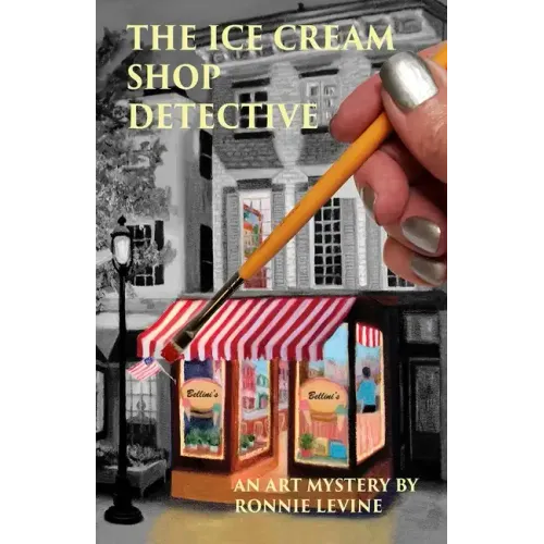 The Ice Cream Shop Detective: An Art Mystery