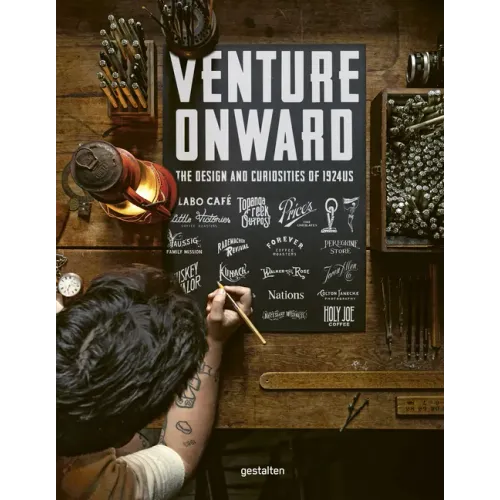 Venture Onward: The Design and Curiosities of 1924us