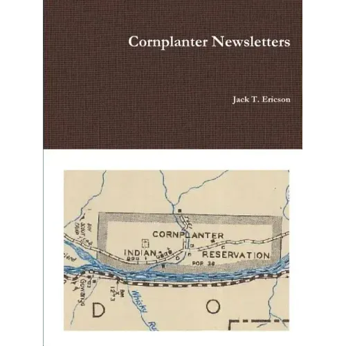 Cornplanter Newsletters