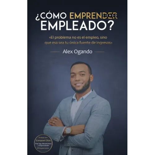 ¿Cómo emprender siendo empleado?