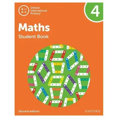 Oxford International Primary Maths Second Edition Student Book 4