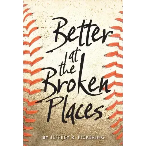 Better at the Broken Places