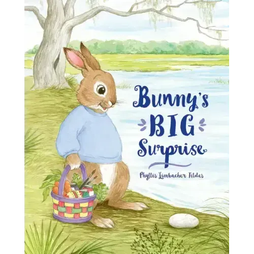 Bunny's Big Surprise