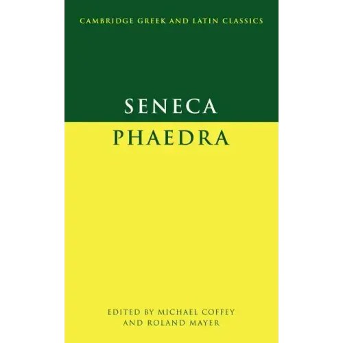 Seneca: Phaedra