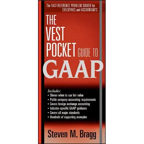 Vest Pocket GAAP