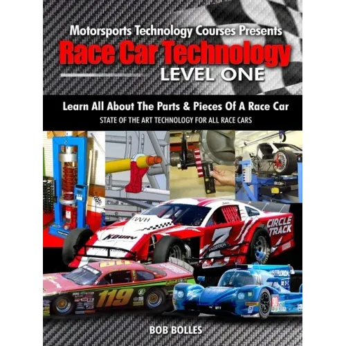 Race Car Technology - Level One