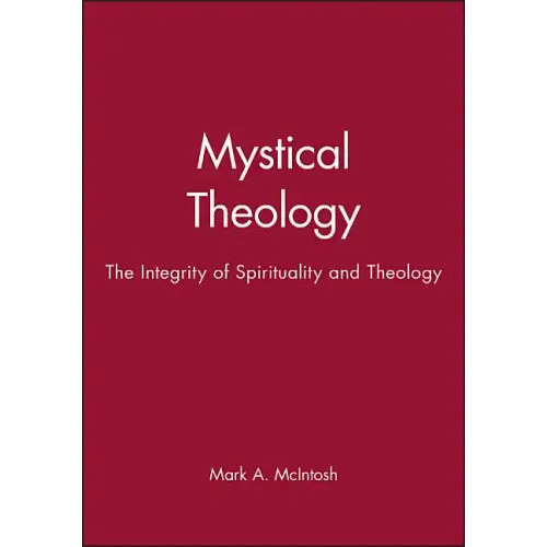 Mystical Theology