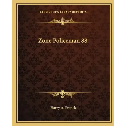 Zone Policeman 88