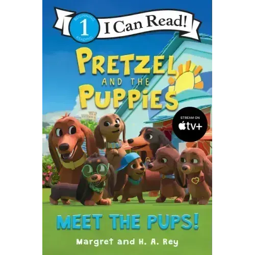 Pretzel and the Puppies: Meet the Pups!