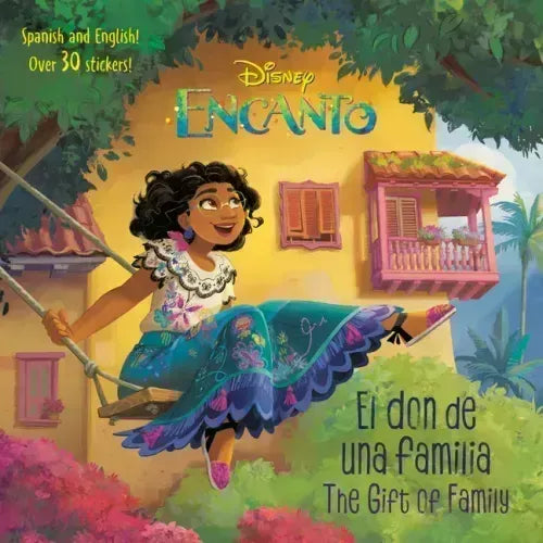 El Don de Una Familia/The Gift of Family (Disney Encanto)