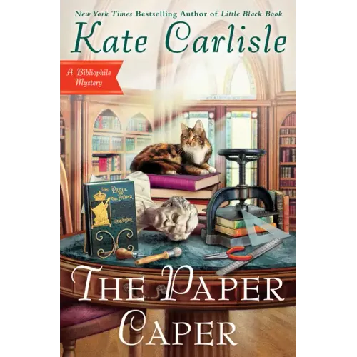 The Paper Caper