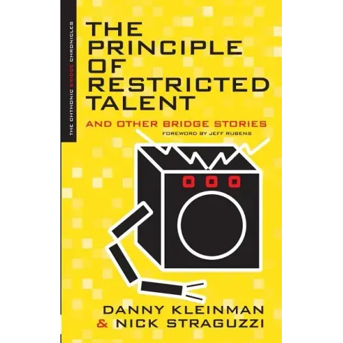 Principle of Restricted Talent and Other Stories