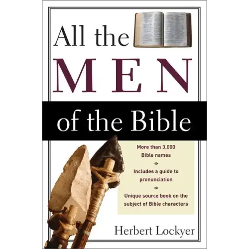 All the Men of the Bible