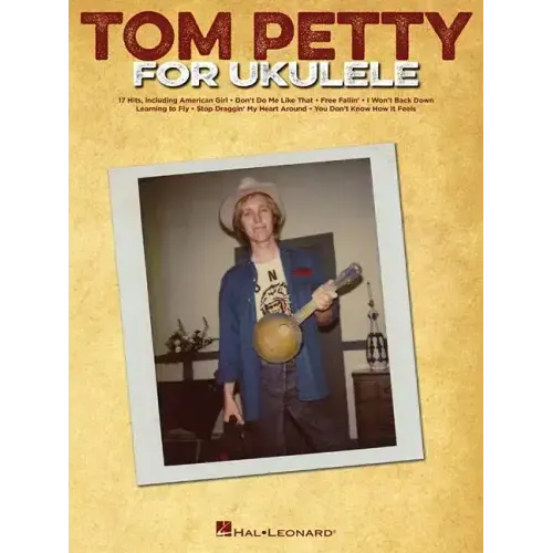 Tom Petty for Ukulele