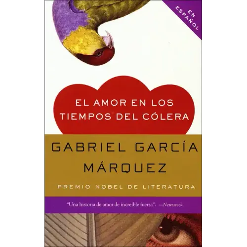 El Amor en los Tiempos del Colera