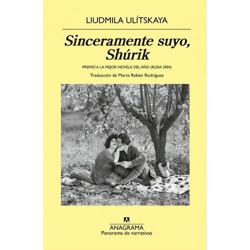 Sinceramente Suyo, Shurik