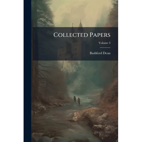 Collected Papers; Volume 3