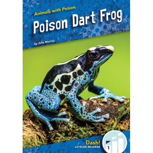 Poison Dart Frog