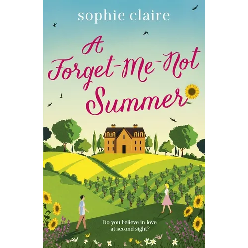A Forget-Me-Not Summer