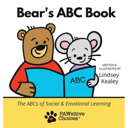 Bear's ABC Book: The ABCs of Social and Emotional Learning