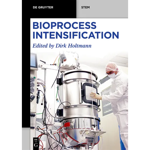 Bioprocess Intensification