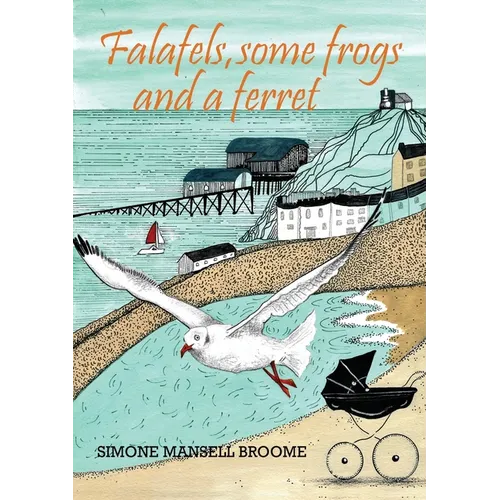Falafels, some frogs and a ferret