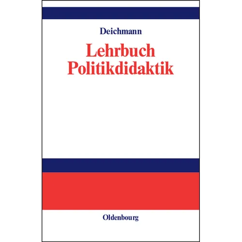 Lehrbuch Politikdidaktik