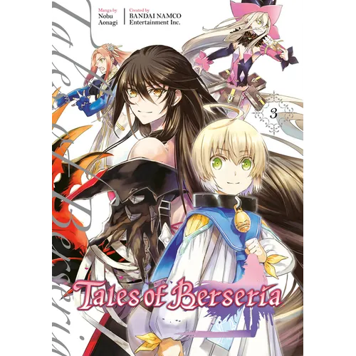 Tales of Berseria (Manga) 3