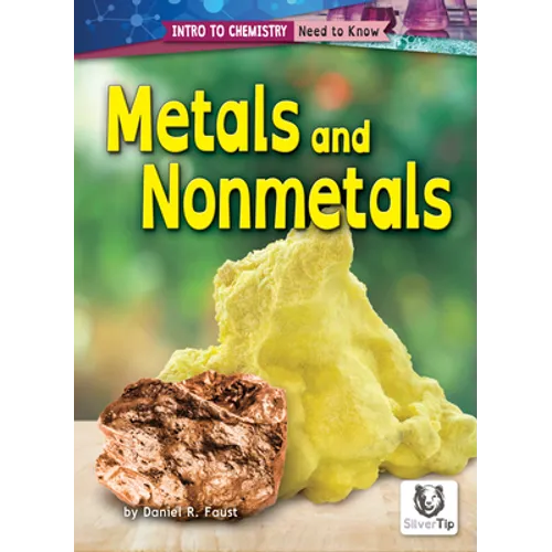 Metals and Nonmetals