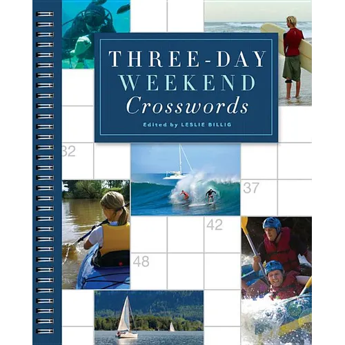 Three-Day Weekend Crosswords