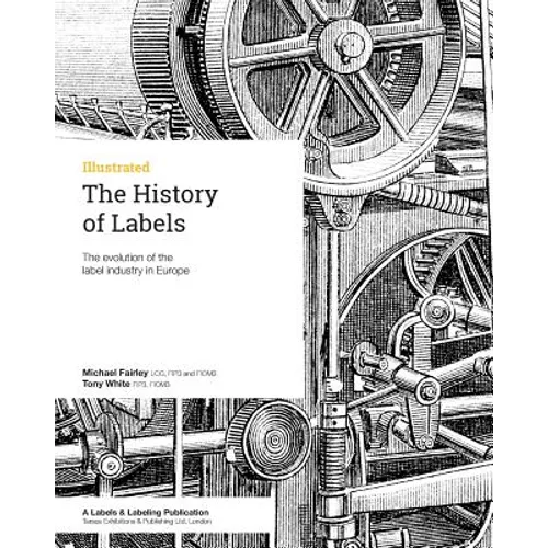 The History of Labels: The evolution of the label industry in Europe