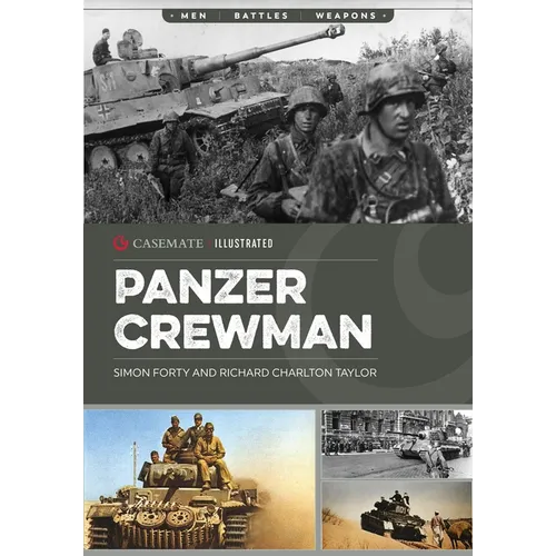 Panzer Crewman