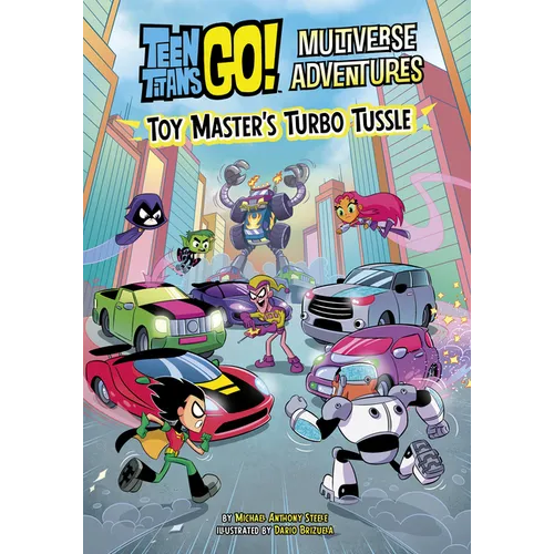 Toy Master's Turbo Tussle
