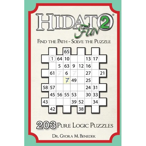 Hidato fun 2