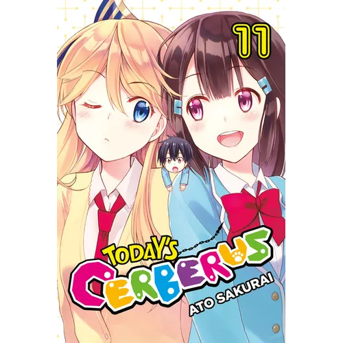 Today's Cerberus, Vol. 11